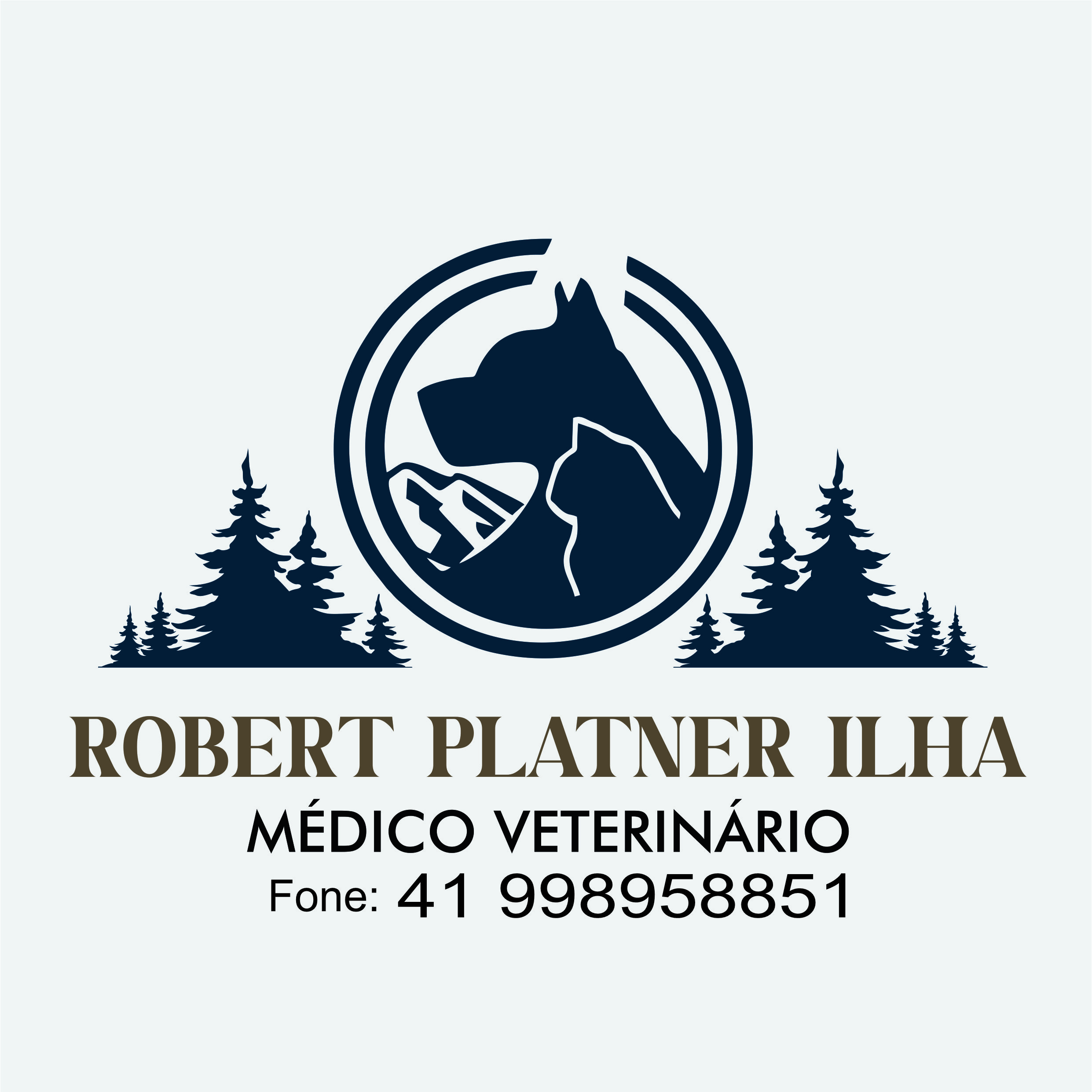 ROBERT PLATNER ILHA